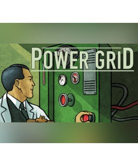 Power Grid Steam Key GLOBAL